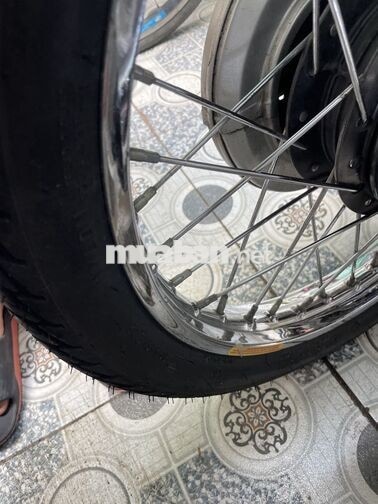SYM Elegant 50cc 2017 Đen Máy êm zin