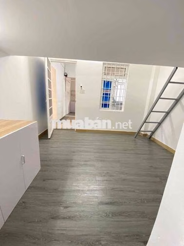 Phòng Trọ Có Gác ngay Sân Bay Tân Sơn Nhất