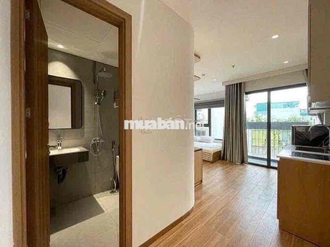 CĂN HỘ MỚI XÂY LUXURY _CÓ MÁY HÚT MÙI_FULL NỘI THẤT NGAY NGUYỄN KIỆM