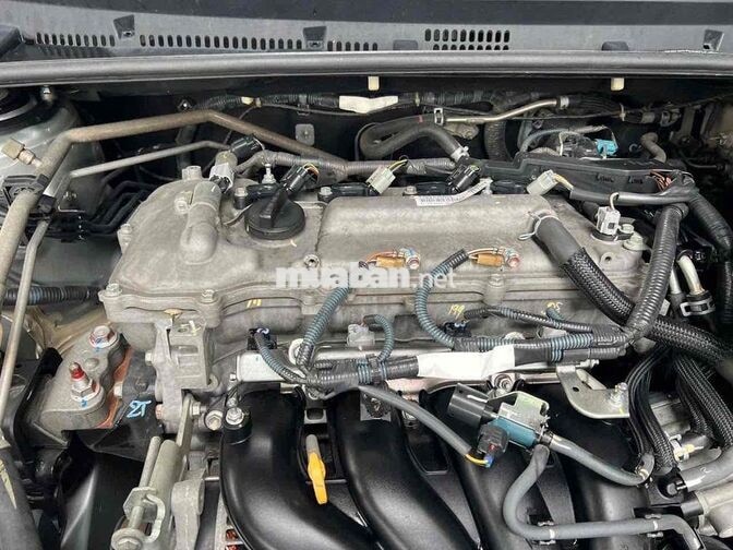 Toyota Altis 1.8G 2015 88.000km Bạc