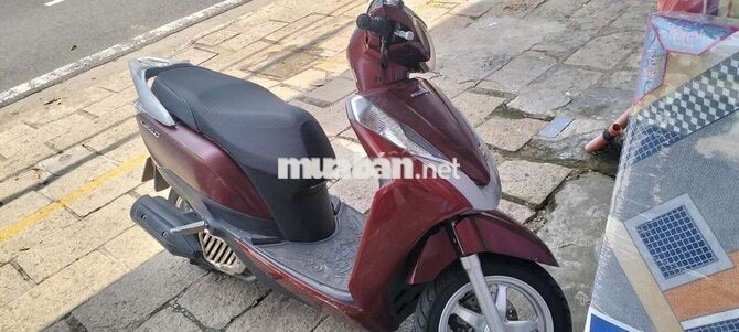 Honda Lead 2014 