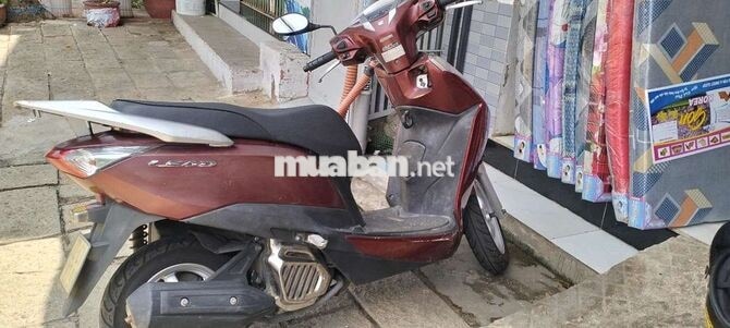 Honda Lead 2014 