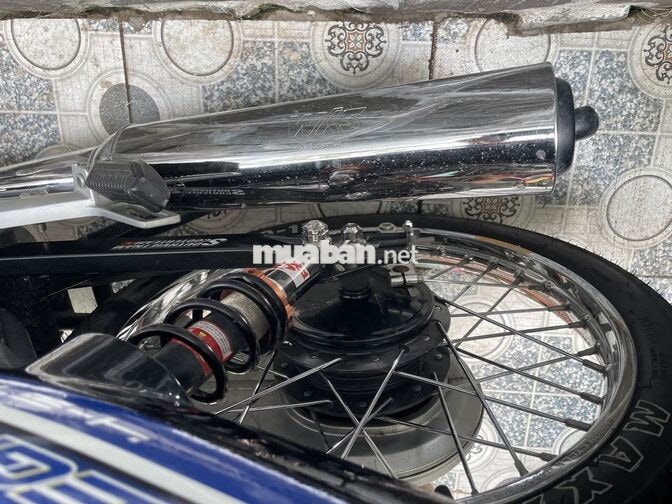 SYM Elegant 50cc 2017 Đen Máy êm zin
