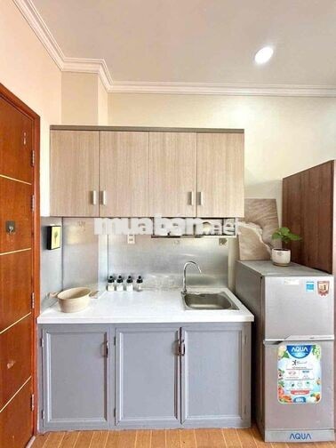 CĂN HỘ BANCON FULL NỘI THẤT Ở KHU K300 TÂN BÌNH
