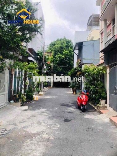 ✅CHO THUÊ NGUYÊN CĂN NHÀ HẺM XE HƠI GẦN NHÀ GA T3 TÂN BÌNH