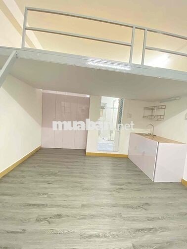 Phòng Trọ Có Gác ngay Sân Bay Tân Sơn Nhất