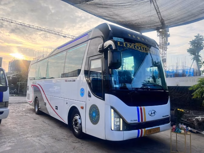 Cho thuê xe du lịch từ 4 đến 45 chỗ