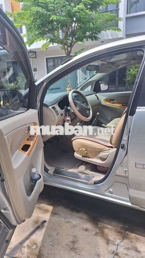 Toyota Innova GSR 2011 Số sàn Bạc