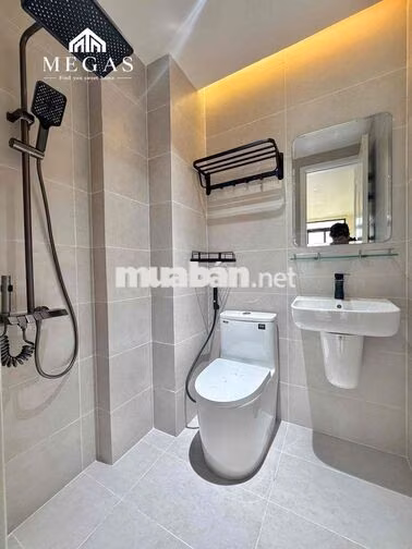 CĂN HỘ MỚI XÂY LUXURY _CÓ MÁY HÚT MÙI_FULL NỘI THẤT NGAY NGUYỄN KIỆM