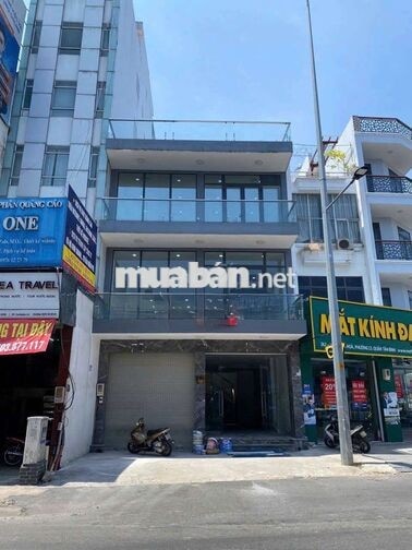 CHO THUÊ NHÀ MẶT TIỀN : Cộng Hòa, Phường 13, Quận Tân Bình 