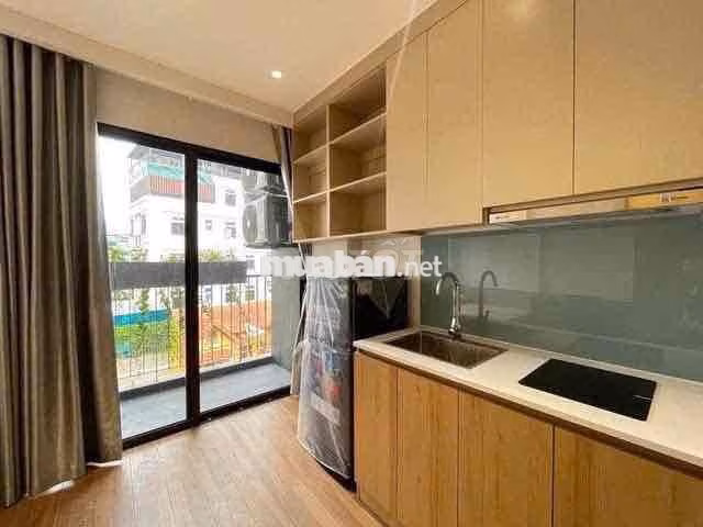 CĂN HỘ MỚI XÂY LUXURY _CÓ MÁY HÚT MÙI_FULL NỘI THẤT NGAY NGUYỄN KIỆM