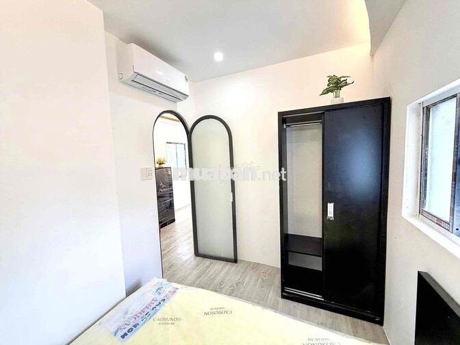 🔥🔥Căn Hộ 2PN, Full Nội Thất, 1241/Hoàng Sa, P5, Tân Bình, Phạm Văn Hai