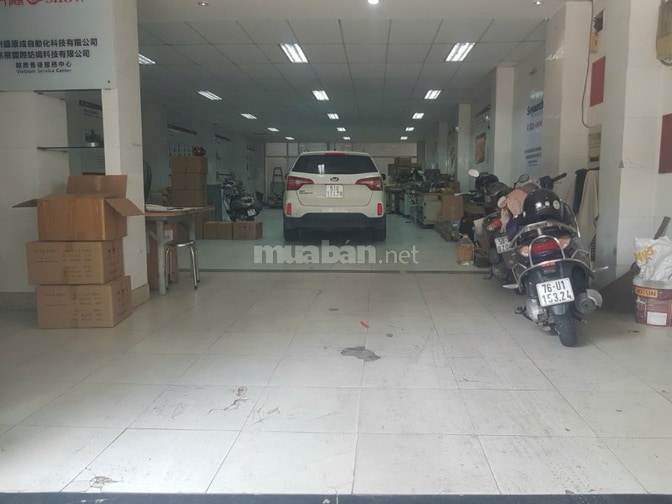 🔥 CHO THUÊ NHÀ NGUYÊN CĂN – MẶT TIỀN ĐƯỜNG B2 - • Diện tích: 8 × 25m