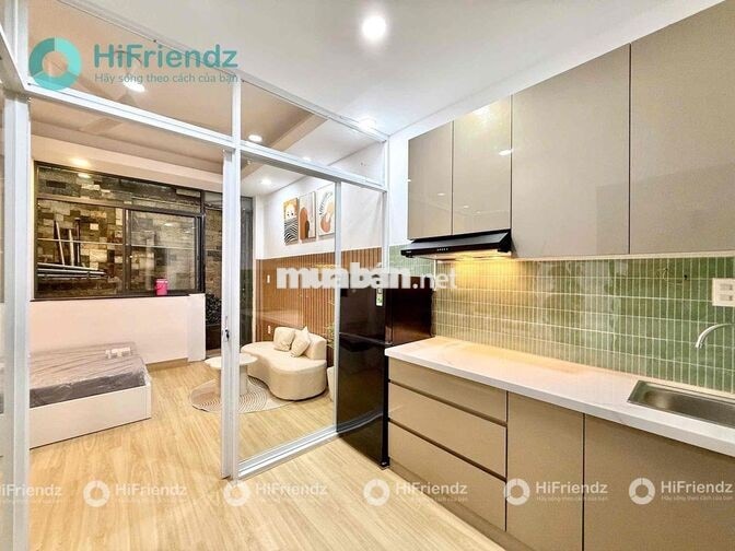 🧧DỰ ÁN MỚI THOÁNG MÁT NGÃ TƯ PN - CV GIA ĐỊNH