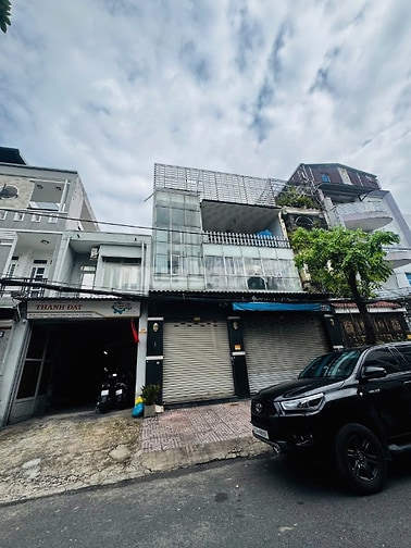 🔥 CHO THUÊ NHÀ NGUYÊN CĂN – MẶT TIỀN ĐƯỜNG B2 - • Diện tích: 8 × 25m