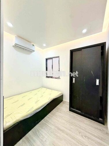 🔥🔥Căn Hộ 2PN, Full Nội Thất, 1241/Hoàng Sa, P5, Tân Bình, Phạm Văn Hai