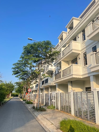 Bán nhà phố La Vida Vũng Tàu 77,5 m2 đã hoàn thiện nội thất cơ bản