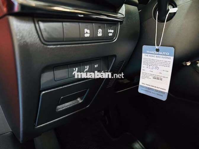 Mazda Mazda 3 Luxury 2022 Đỏ 18.000 km