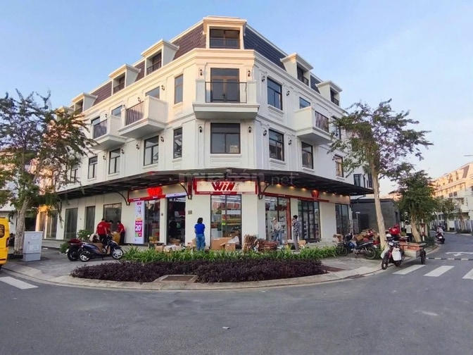Bán nhà phố La Vida Vũng Tàu 77,5 m2 đã hoàn thiện nội thất cơ bản