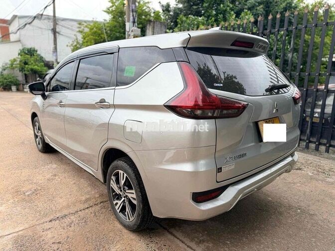 Mitsubishi Xpander Premium 2020 Bạc 7 chỗ 80000 km