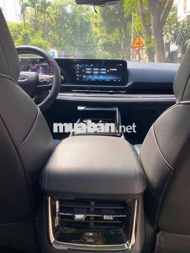 Ford Territory Titanium 2022 50000 km Đen