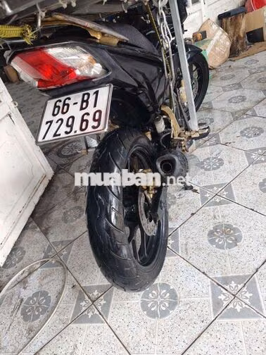 Honda Winner V1 Đen