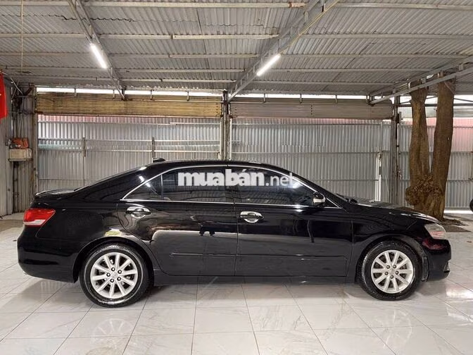 Toyota Camry 2.0 2009 Đen Nhập khẩu