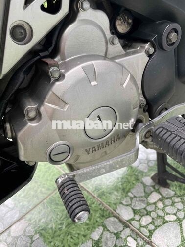 Yamaha Exciter 207 Bạc