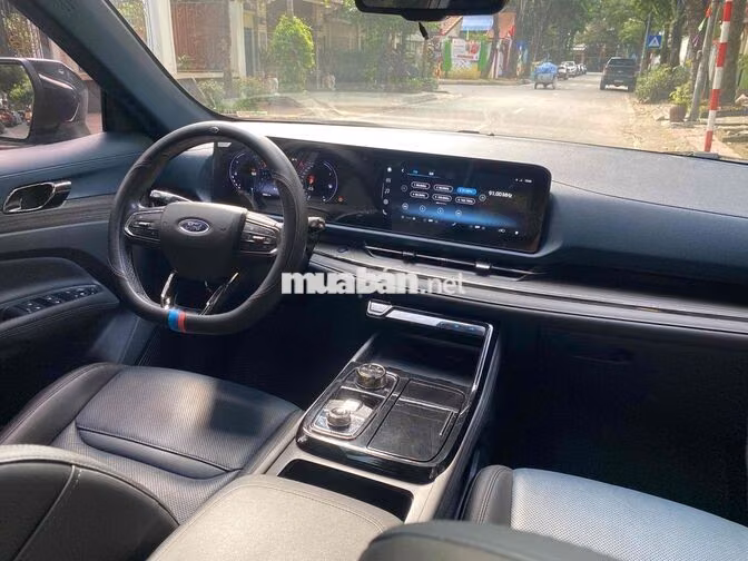 Ford Territory Titanium 2022 50000 km Đen