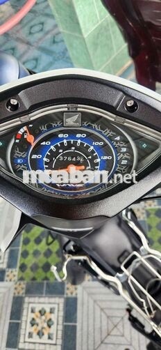 Honda Wave A110 Trắng 37643 km