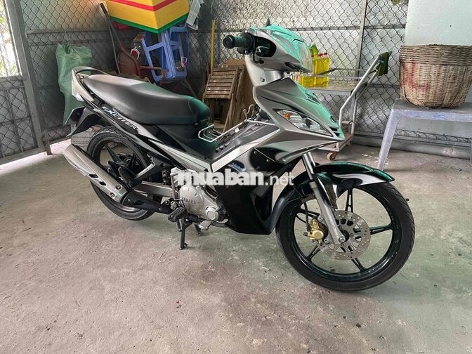 Yamaha Exciter 207 Bạc