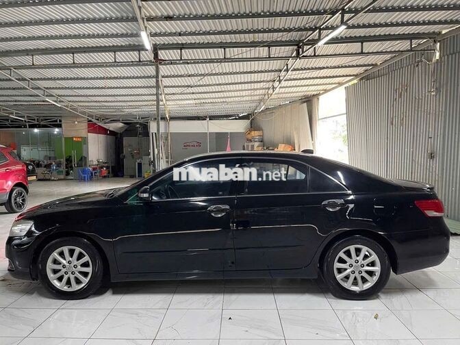 Toyota Camry 2.0 2009 Đen Nhập khẩu