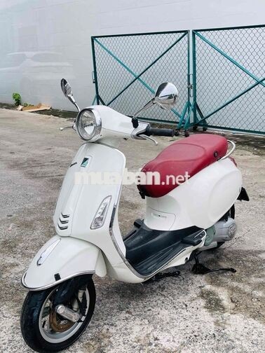 Piaggio Vespa Primavera 2016 Trắng