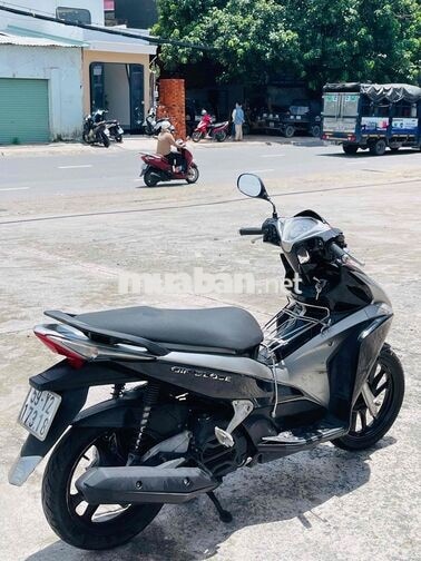 Honda Air Blade 2012 Đen, Bạc