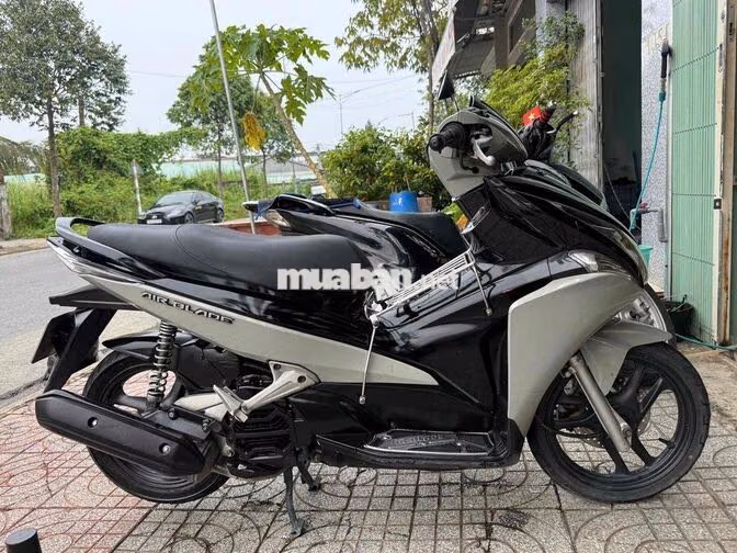 Honda Air Blade 110 2013 Đen Bạc ( cs 2 )