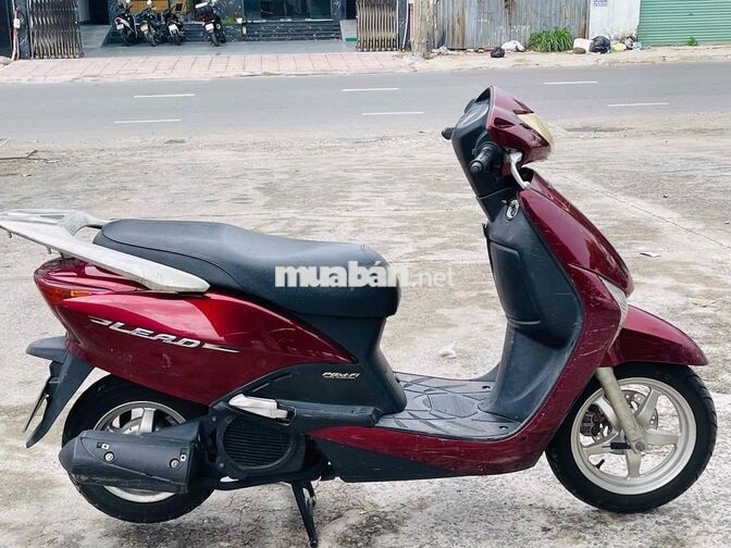 Honda Lead 2012 Đỏ