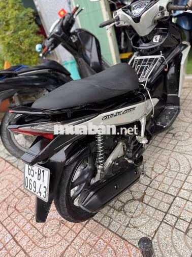 Honda Air Blade 110 2013 Đen Bạc ( cs 2 )
