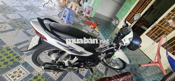 Honda Wave A110 Trắng 37643 km