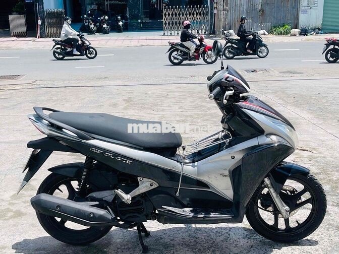 Honda Air Blade 2012 Đen, Bạc