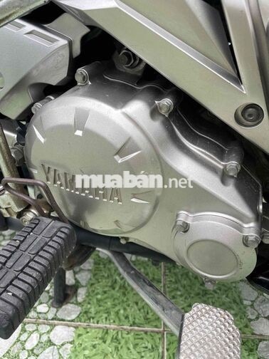 Yamaha Exciter 207 Bạc