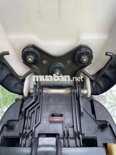 Yamaha Exciter 207 Bạc