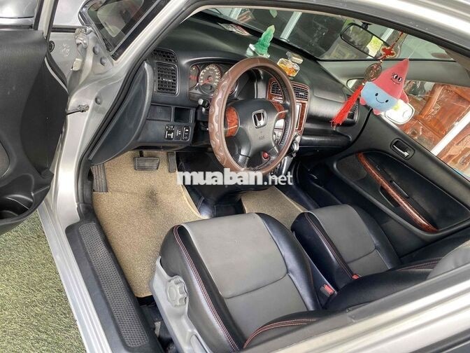 Honda Stream Số tự động Bạc