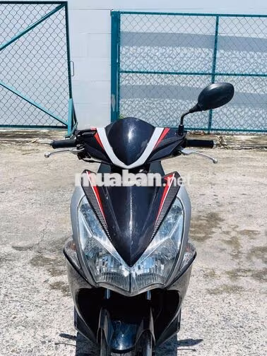 Honda Air Blade 2012 Đen, Bạc