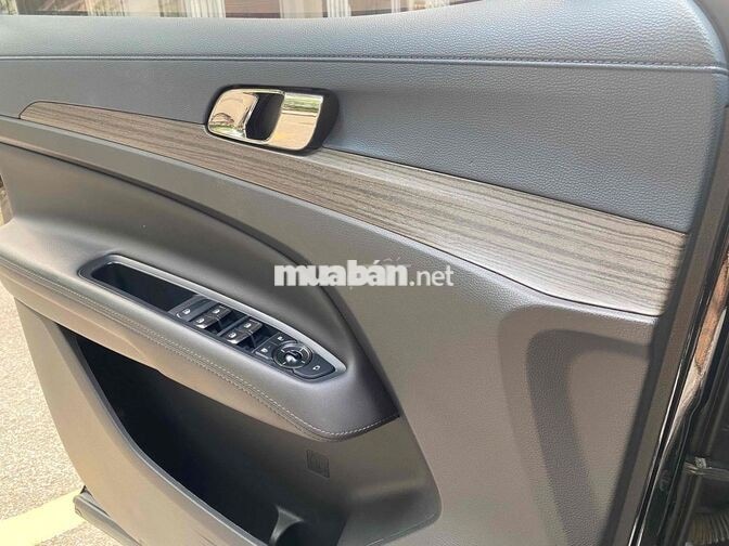Ford Territory Titanium 2022 50000 km Đen