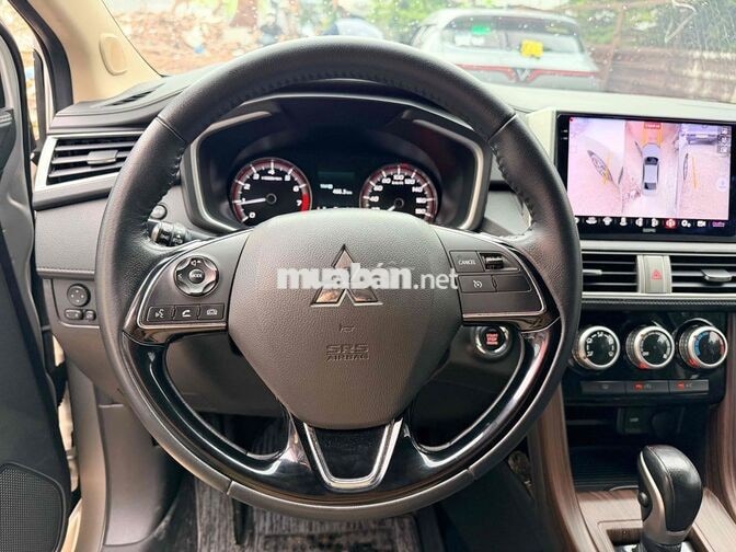 Mitsubishi Xpander Premium 2020 Bạc 7 chỗ 80000 km