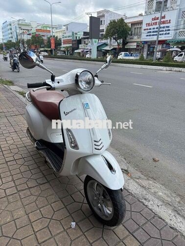 Piaggio Vespa 2014 Trắng