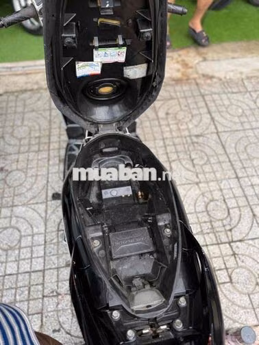 Honda Air Blade 110 2013 Đen Bạc ( cs 2 )