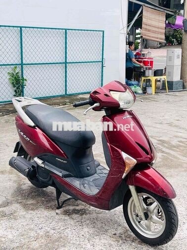 Honda Lead 2012 Đỏ
