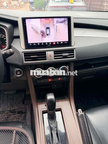 Mitsubishi Xpander Premium 2020 Bạc 7 chỗ 80000 km