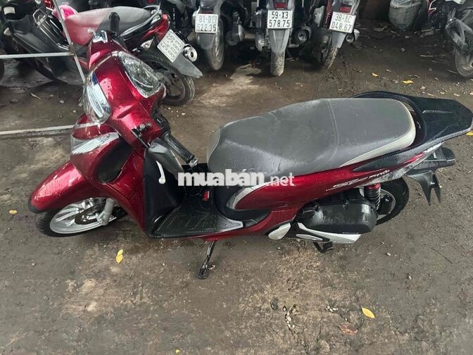 Honda SH Mode 2024 bao chanh chấp có cccd chủ